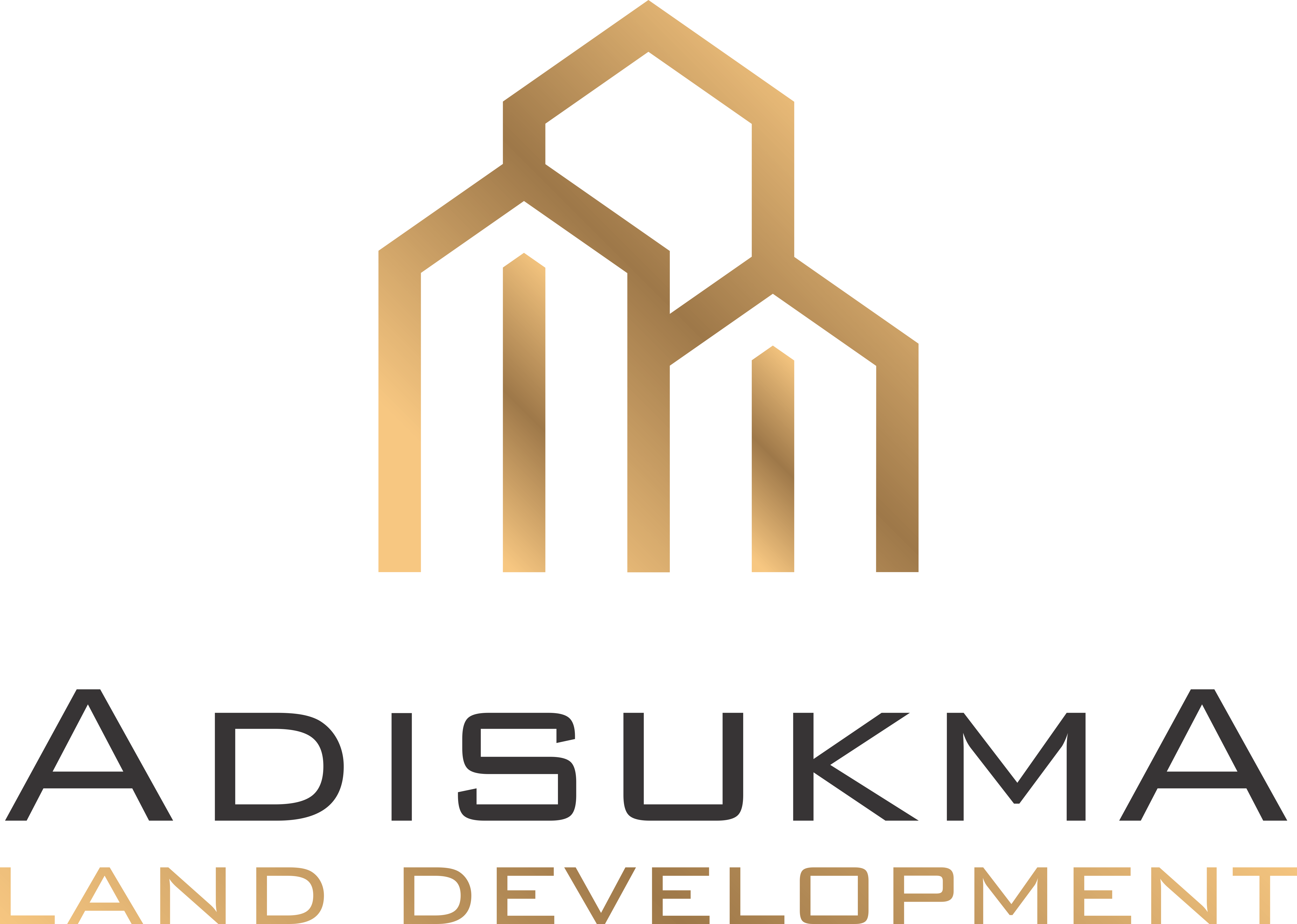Logo PT ADISUKMA LAND DEVELOPMENT