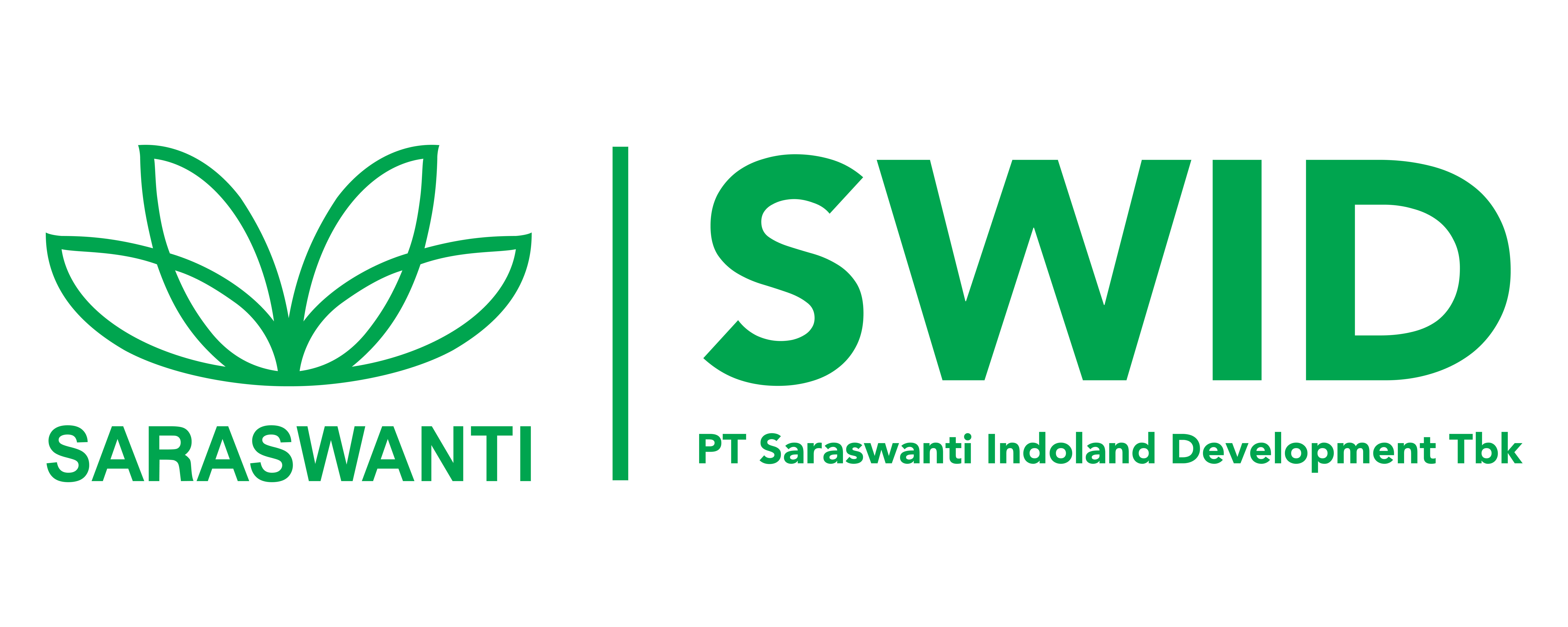 Logo PT SARASWANTI INDOLAND DEVELOPMENT